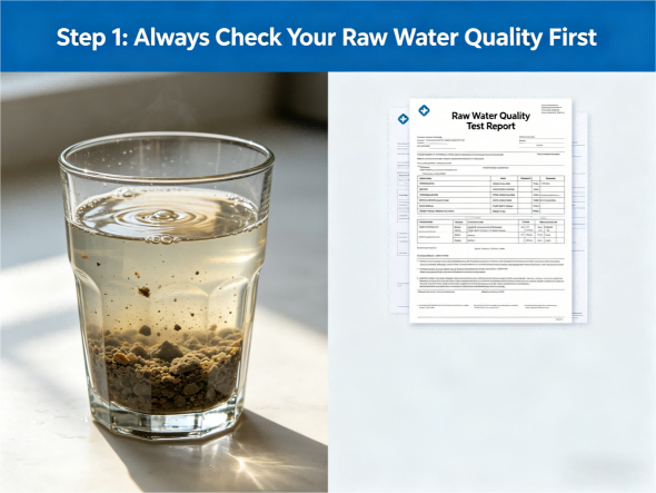 RO آلات کا انتخاب کیسے کریں؟ رہائشی اور کمرشل کے لیے موزوں