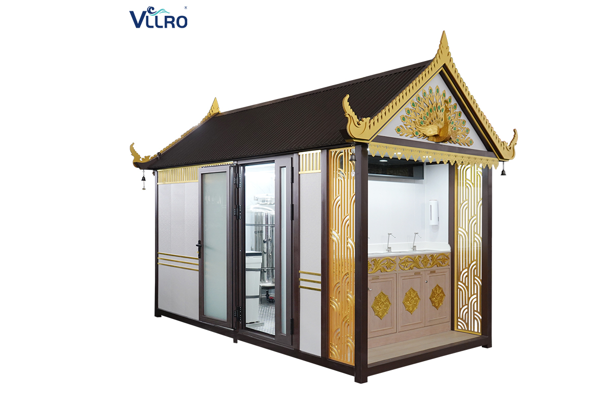 ملائیشیا اسکول واٹر اپ گریڈ - پری فیبریکیٹڈ اسٹیشن حل؟