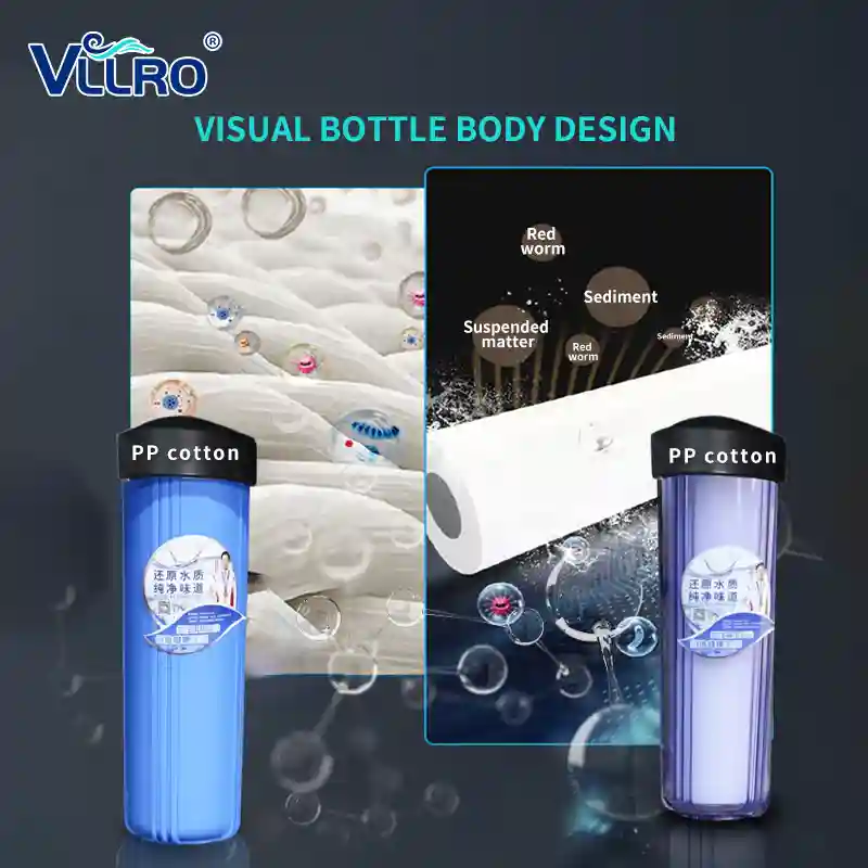Outdoor Portable Water Purifier