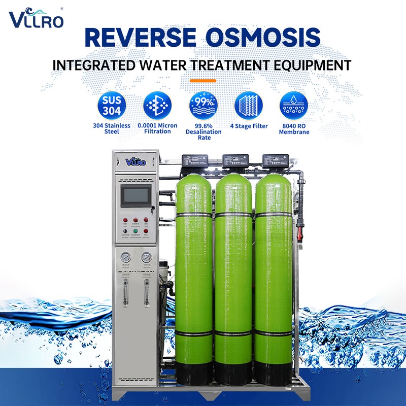Reverse Osmosis Water Treatment